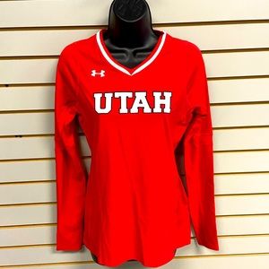 Under armour Utah heatgear jersey